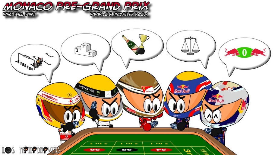 Fórmula 1 – GP de Mónaco – Pre GP – MiniDrivers & MiniBikers – THE ...