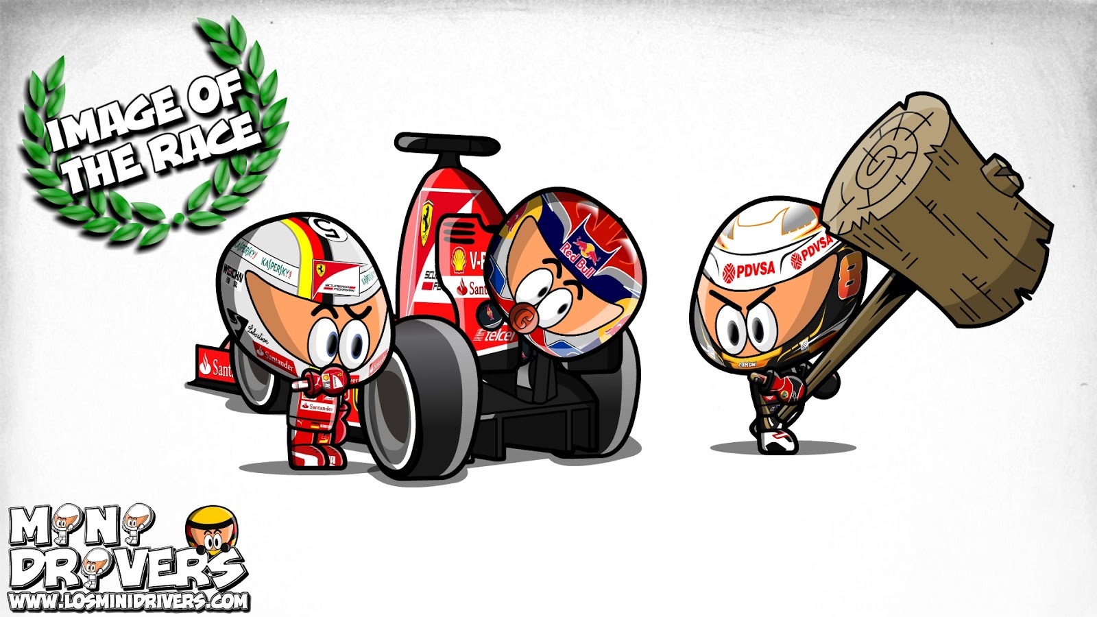 F1 – GP de Mónaco – Carrera – MiniDrivers & MiniBikers – THE MOTORSPORT ...