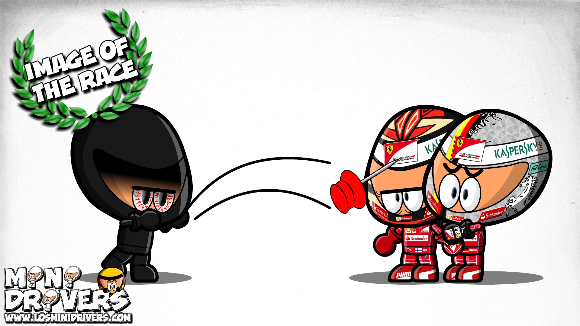 F1 – British GP – Race