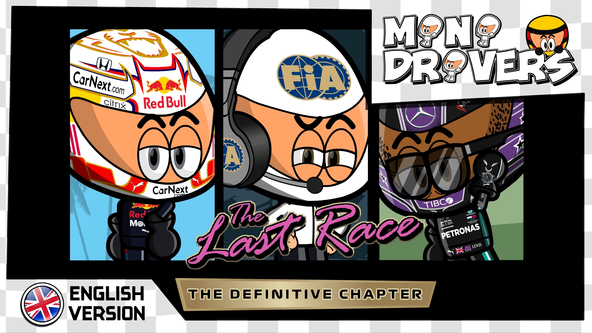 MiniDrivers – The last race