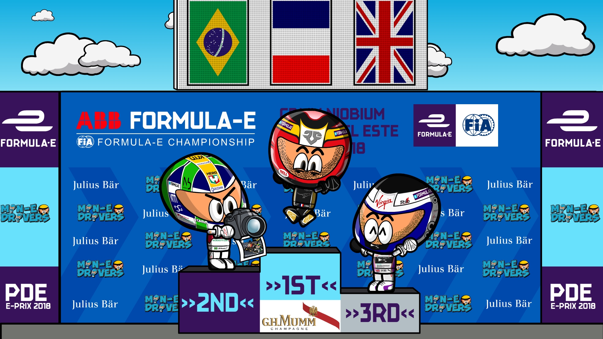 Formula E – Punta del Este E-Prix