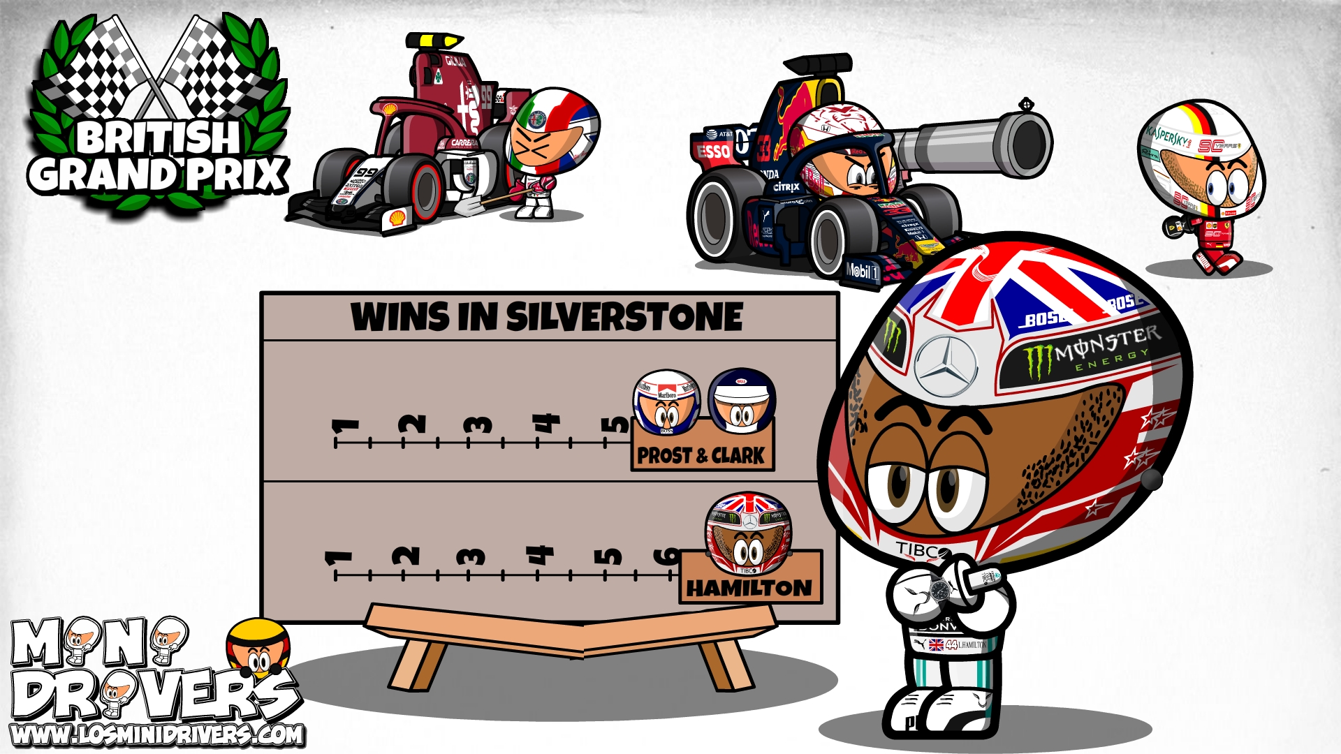 ImageRace – MiniDrivers & MiniBikers – THE MOTORSPORT SERIES