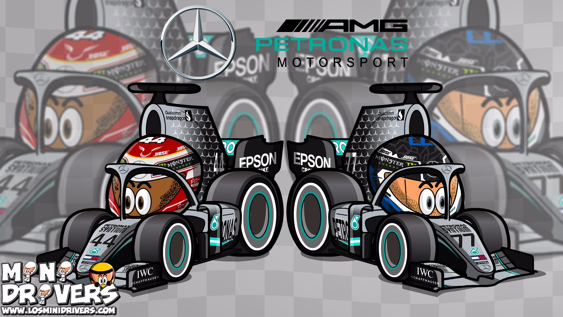 F1 – Mercedes AMG Motorsport