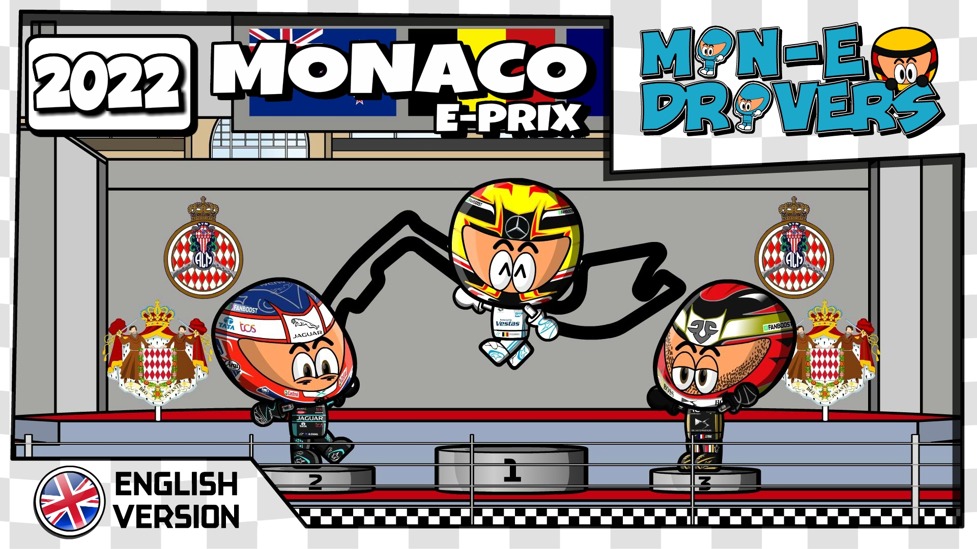 MinEDrivers – 2022 Monaco E-Prix