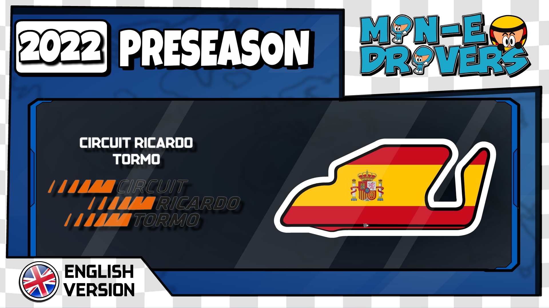 MinEDrivers – 2022 Preseason