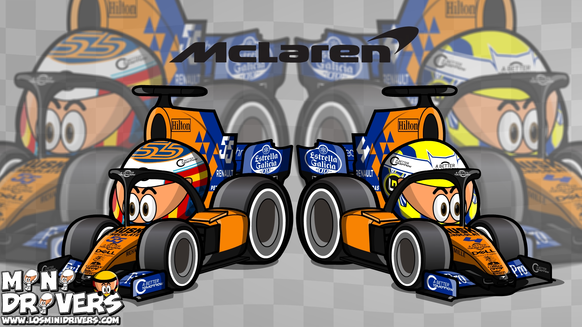 2019 – McLaren