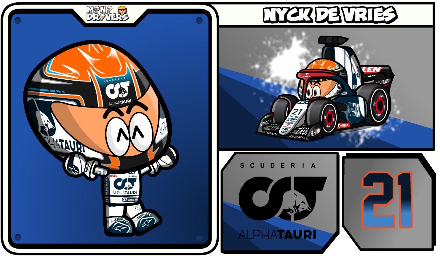 Minidrivers Fe 09DEV – MiniDrivers & MiniBikers – THE MOTORSPORT SERIES