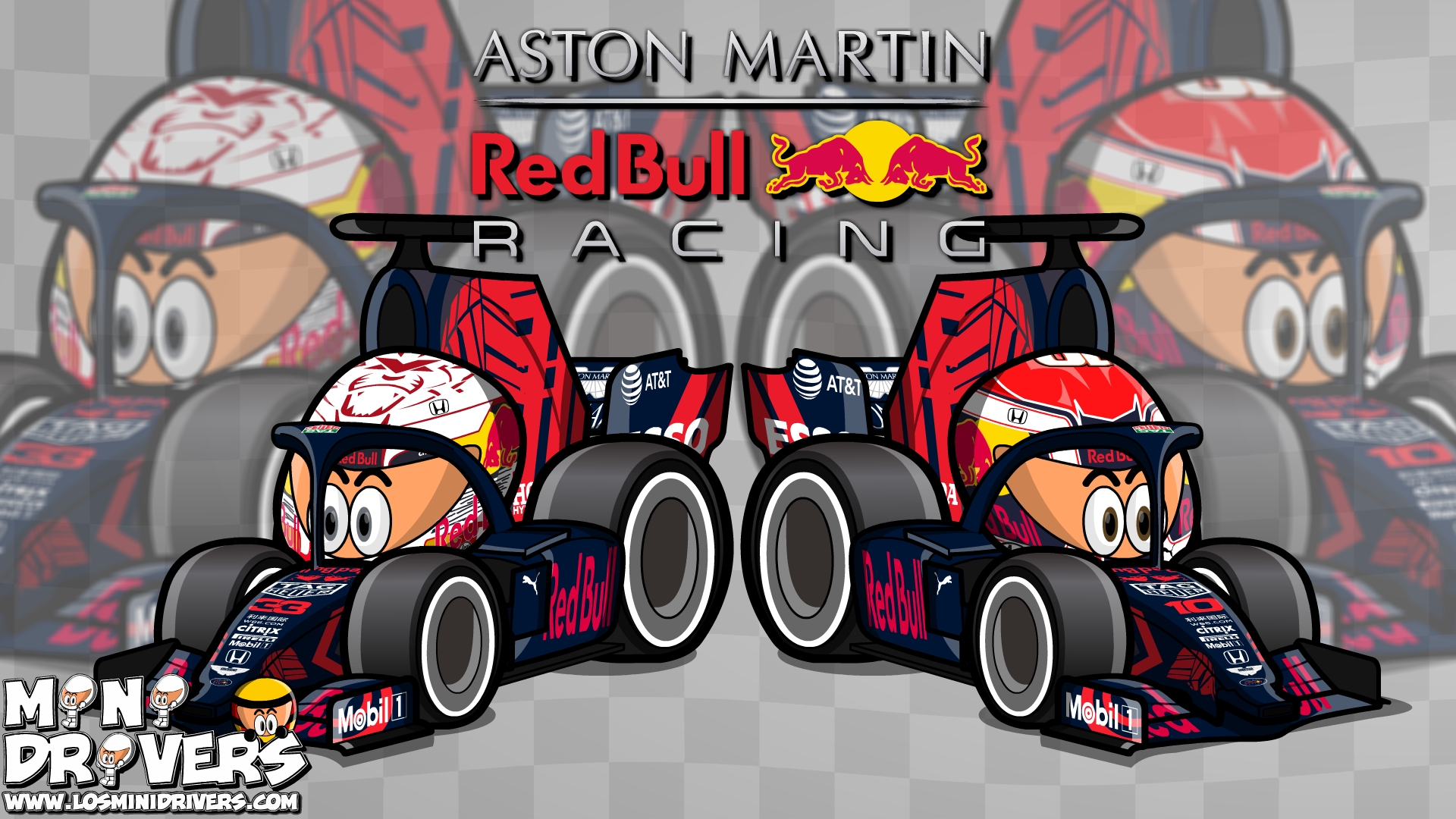 2019 – Red Bull Racing