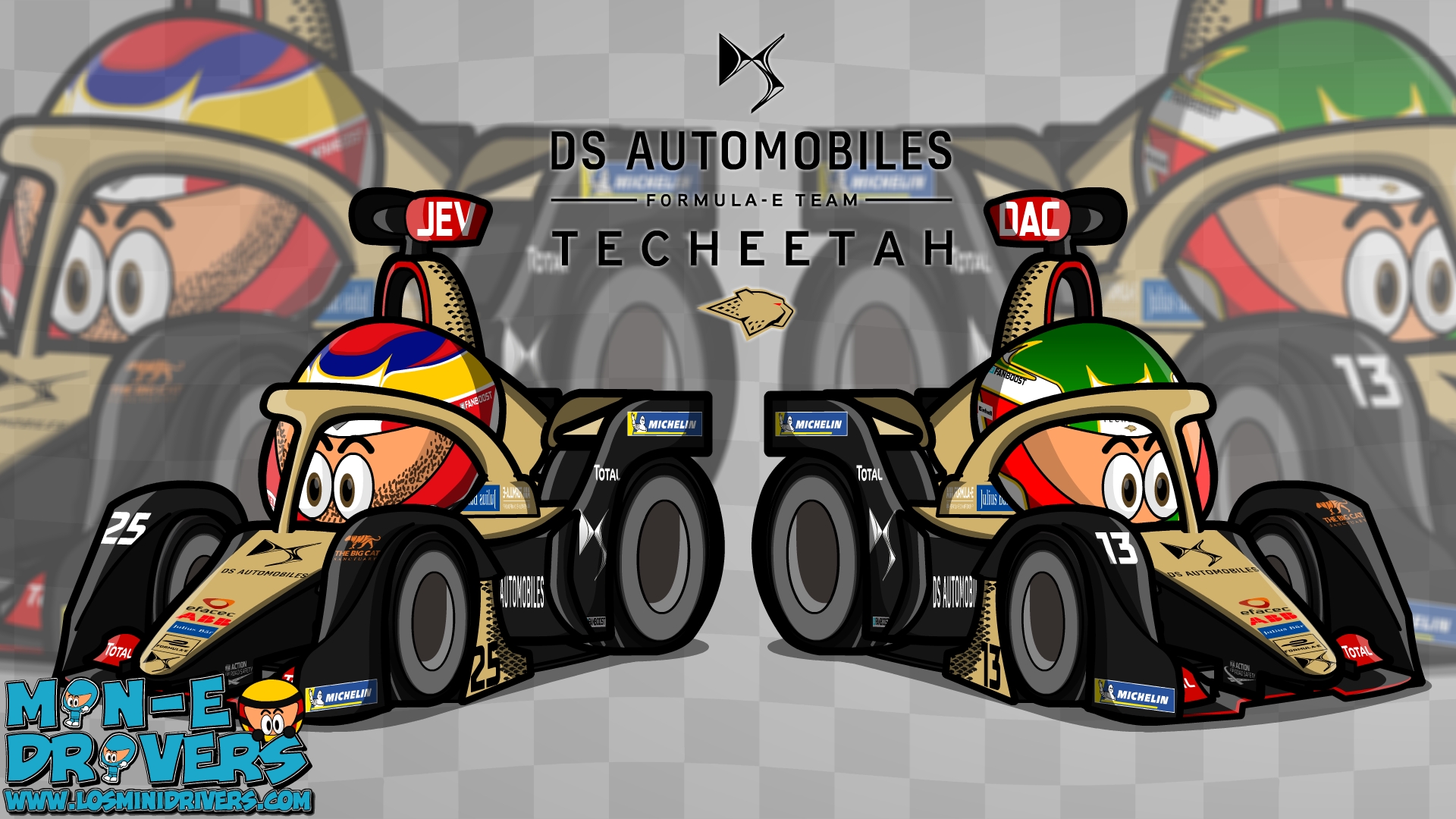 2019 – DS Techeetah