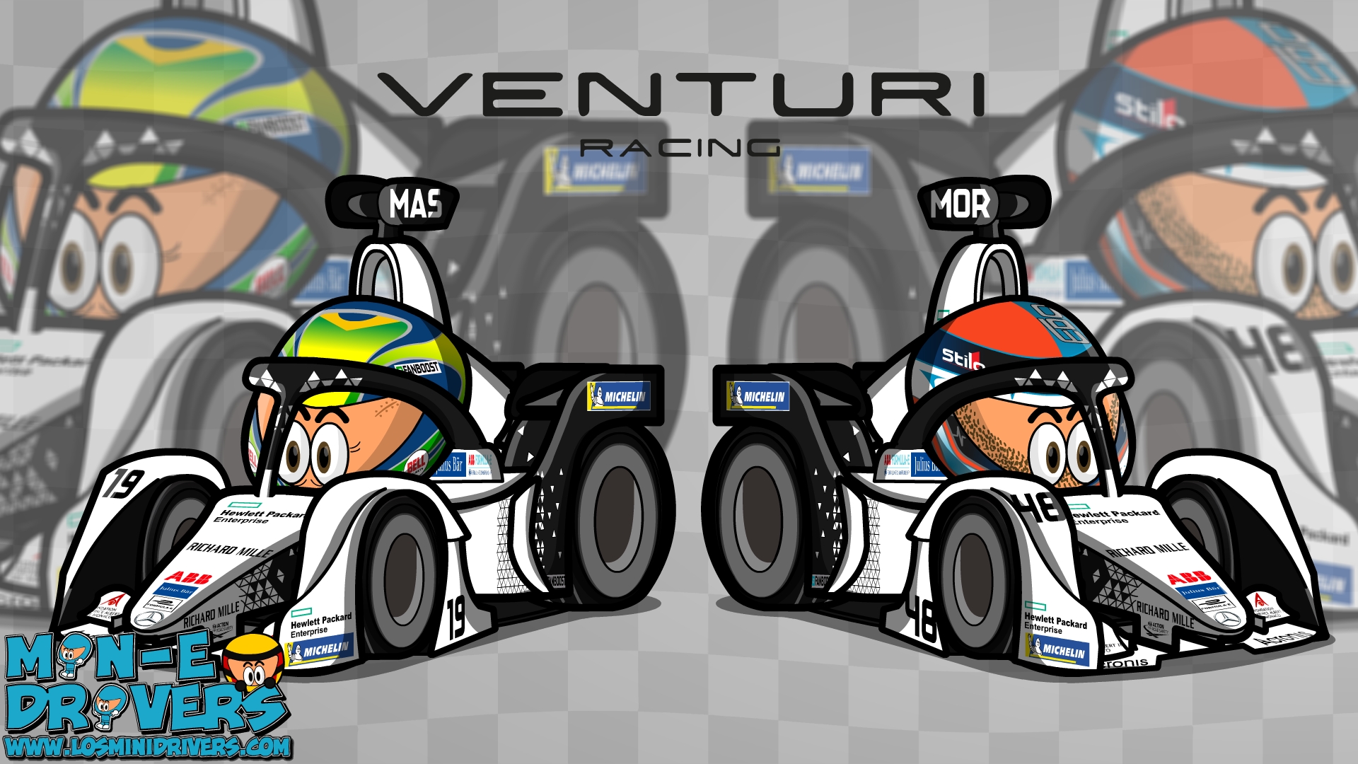 2019 – Venturi Racing