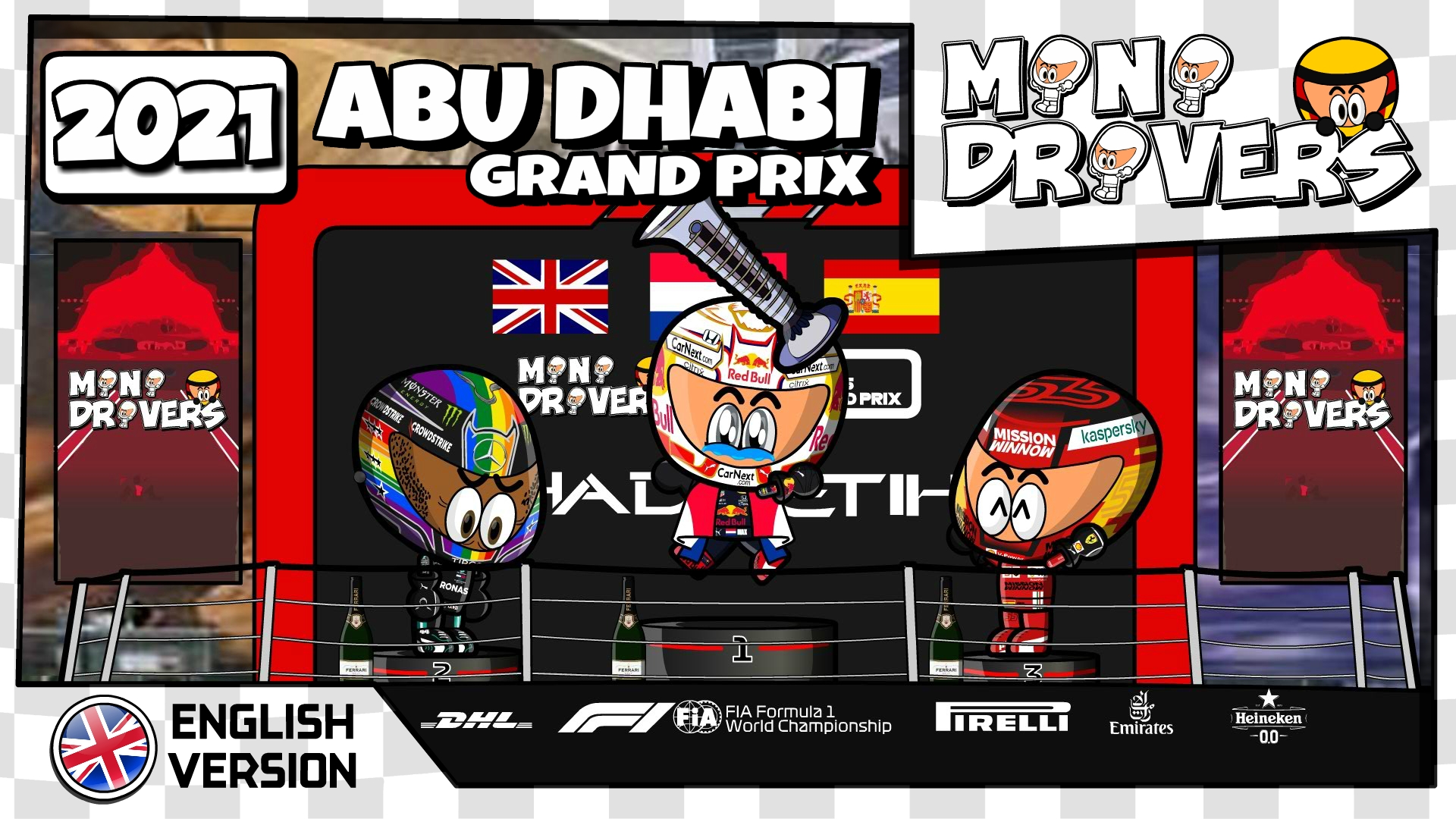 MiniDrivers – 2021 Abu Dhabi GP