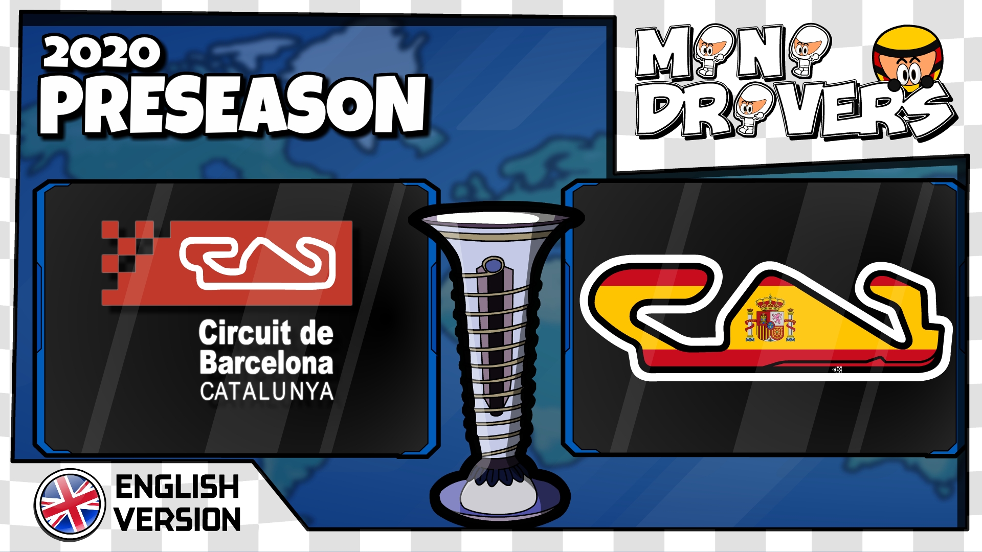 MiniDrivers – 2020 Preseason