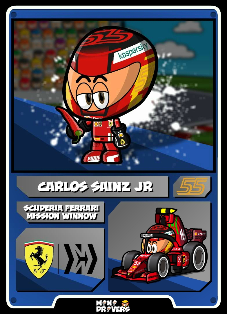 02Carlos-1 – MiniDrivers & MiniBikers – THE MOTORSPORT SERIES