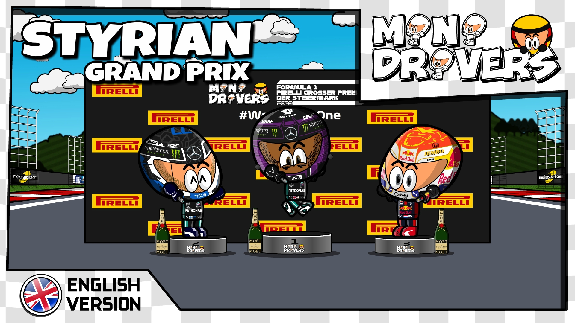 MiniDrivers – 2020 Styrian GP