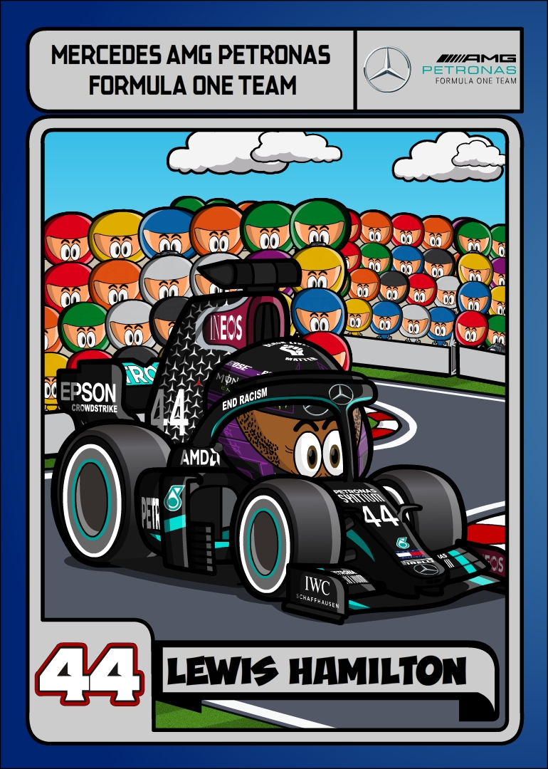 01LHB – MiniDrivers & MiniBikers – THE MOTORSPORT SERIES