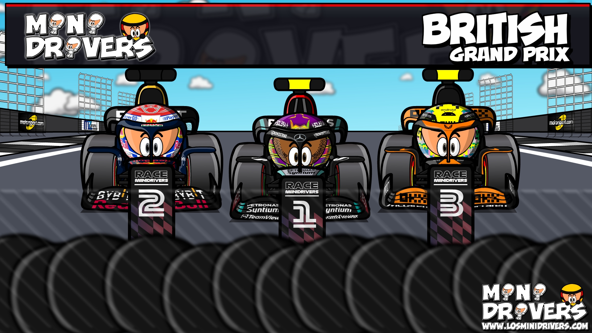 MiniDrivers & MiniBikers – THE MOTORSPORT SERIES – Highlights of ...