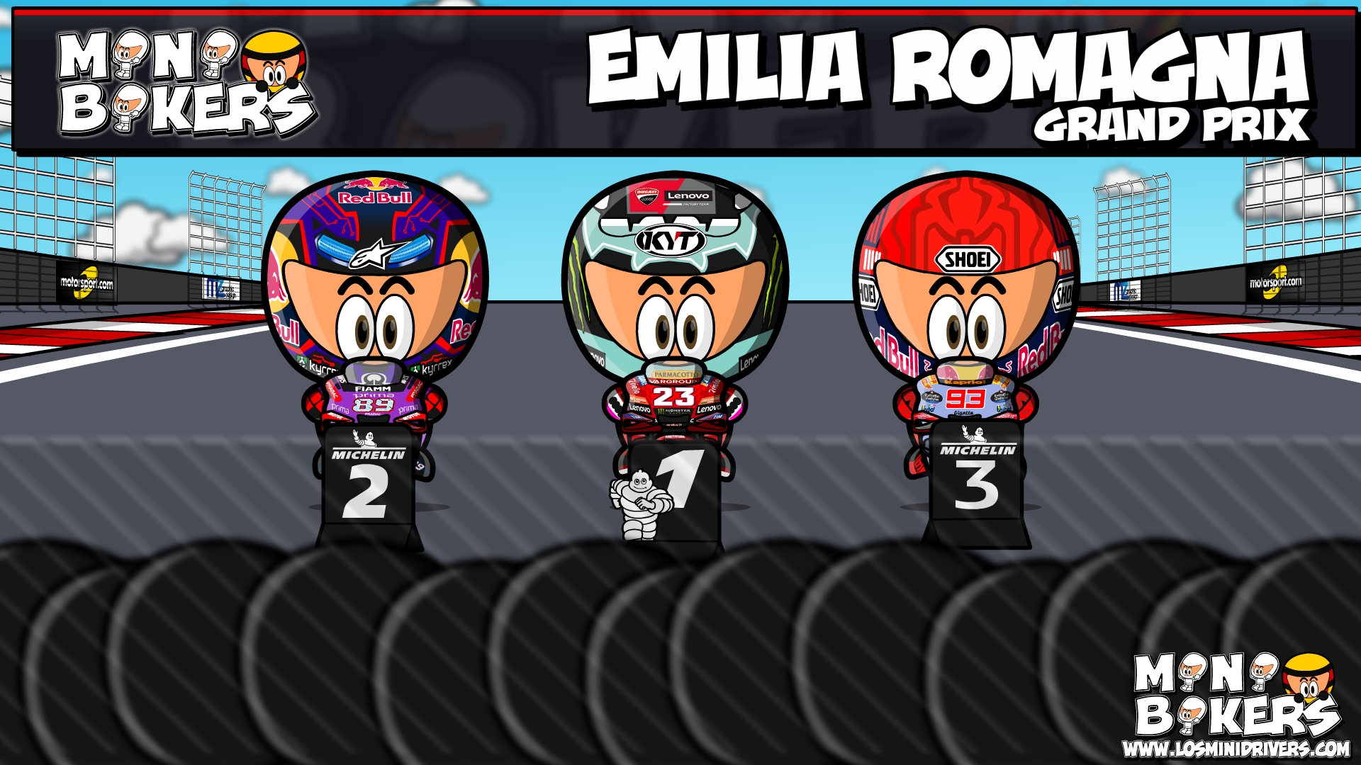 MotoGP – 2024 Emilia Romagna GP – Race
