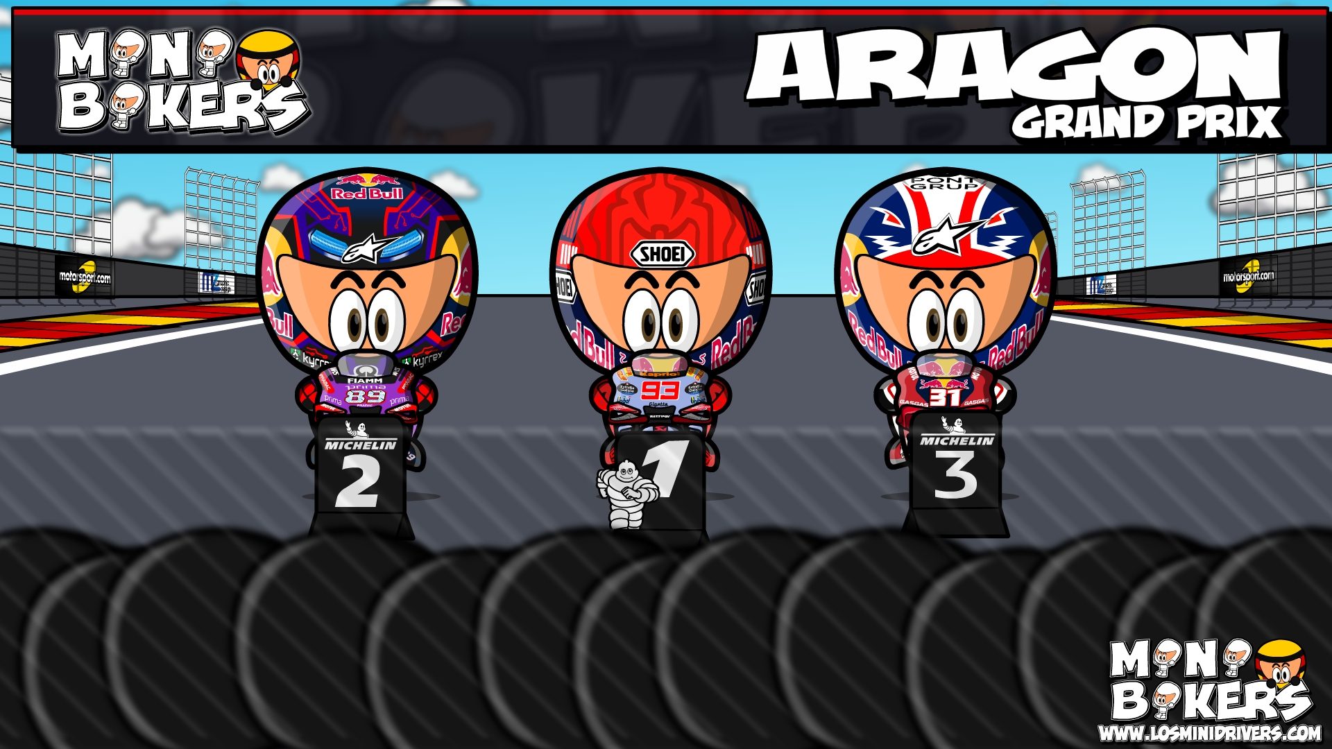 MotoGP – 2024 Aragon GP – Race