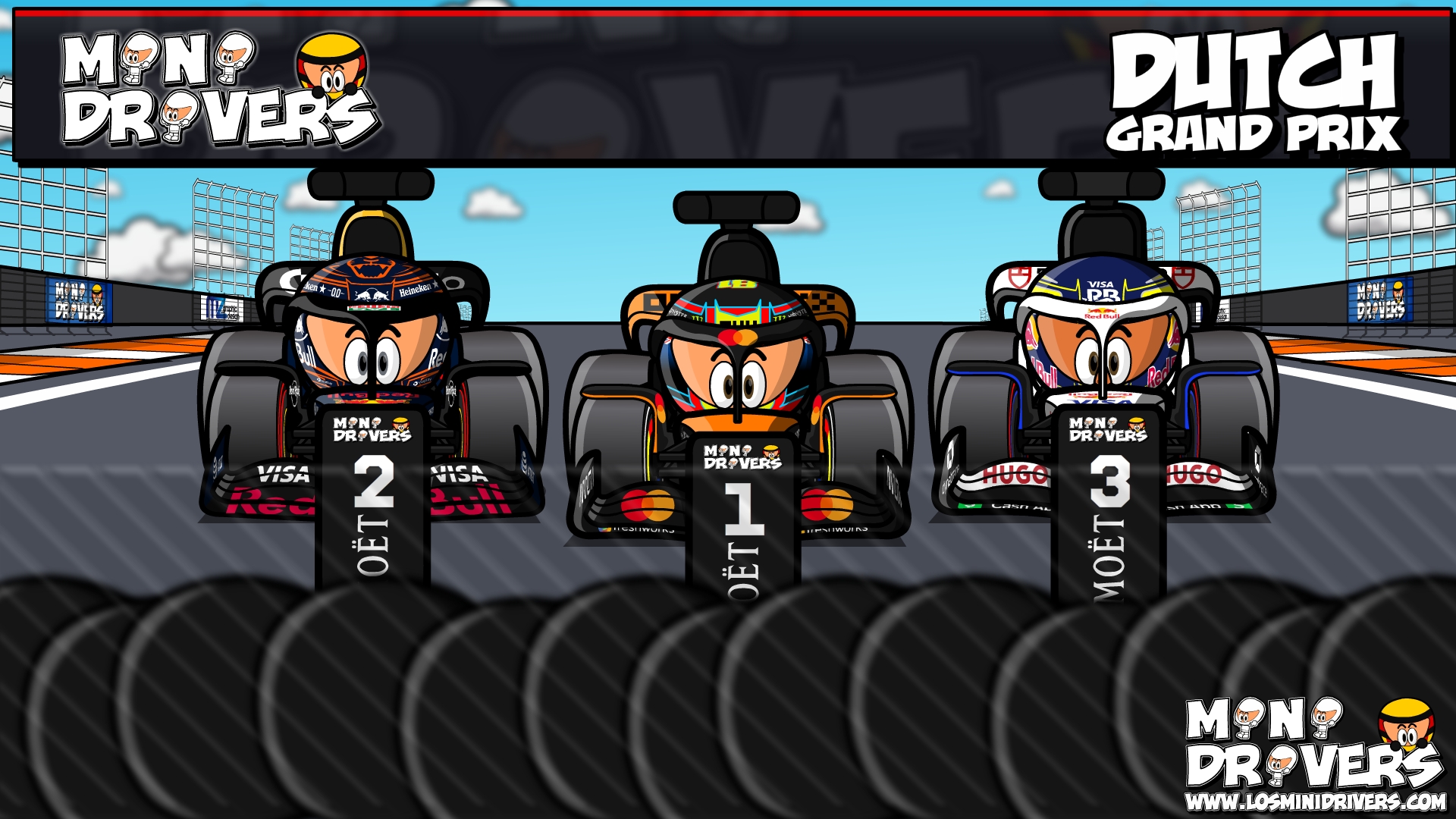 F1 – Dutch GP – Race