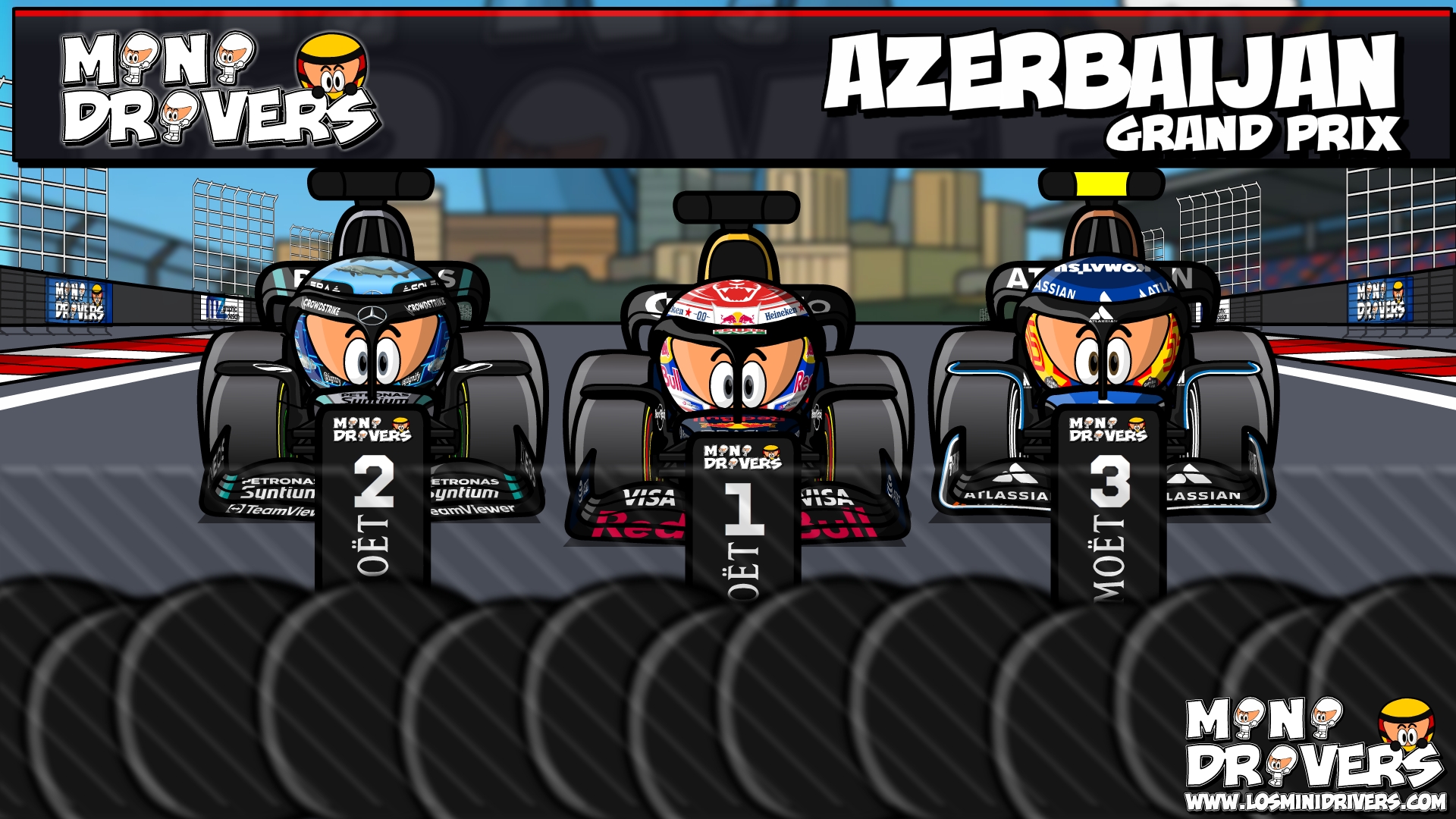 F1 – Azerbaijan GP – Race