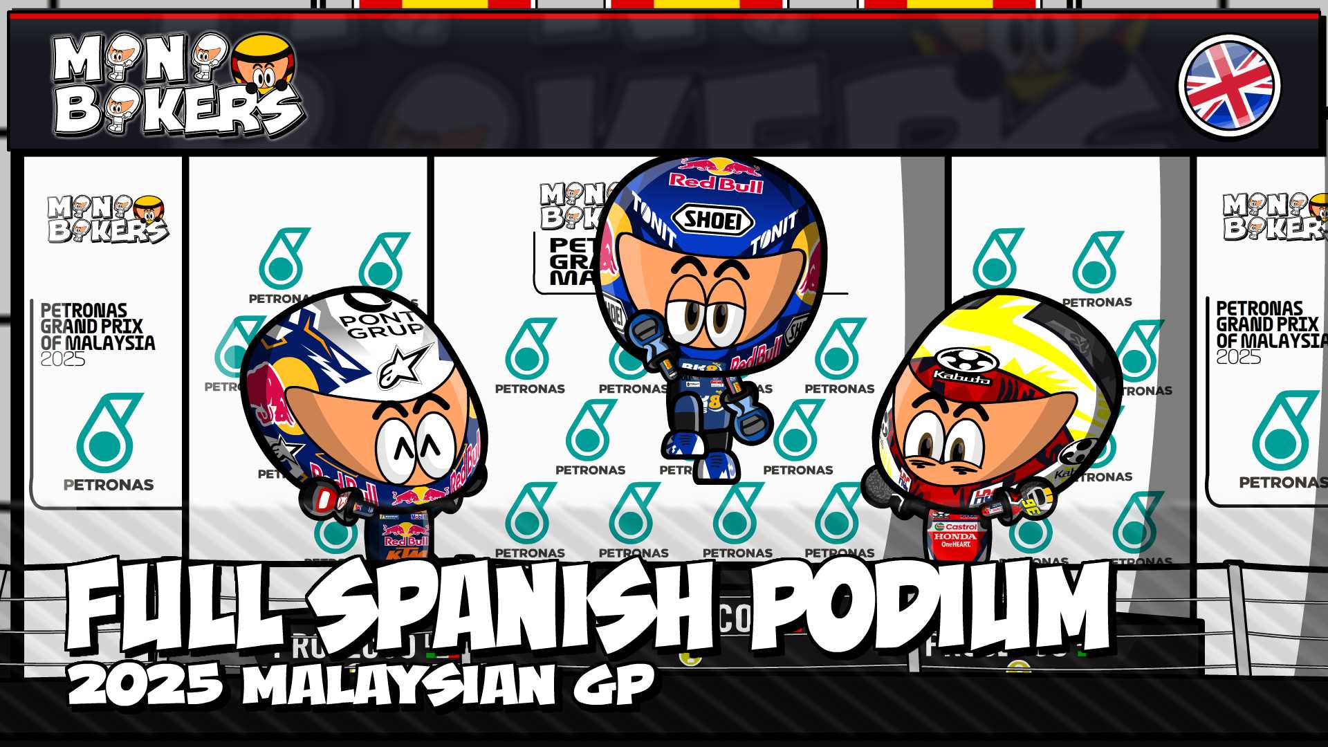 MiniBikers – 2025 Malaysian GP