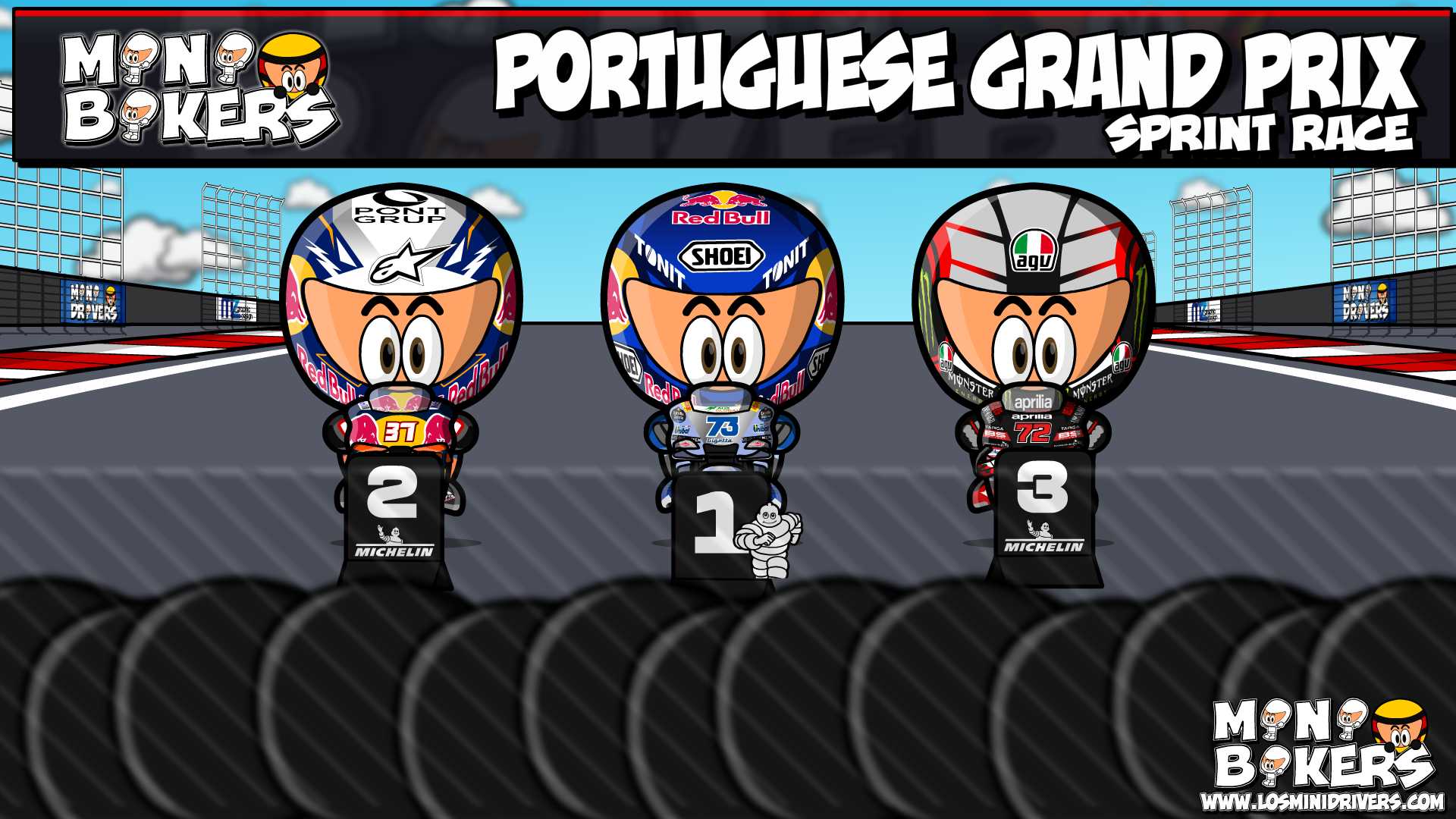 MotoGP – 2025 Portuguese gp – sprint