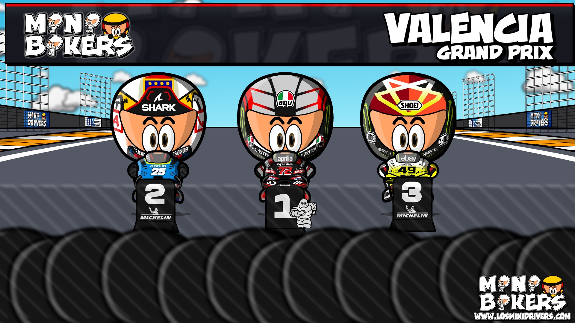 MotoGP – 2025 Valencia GP – Race