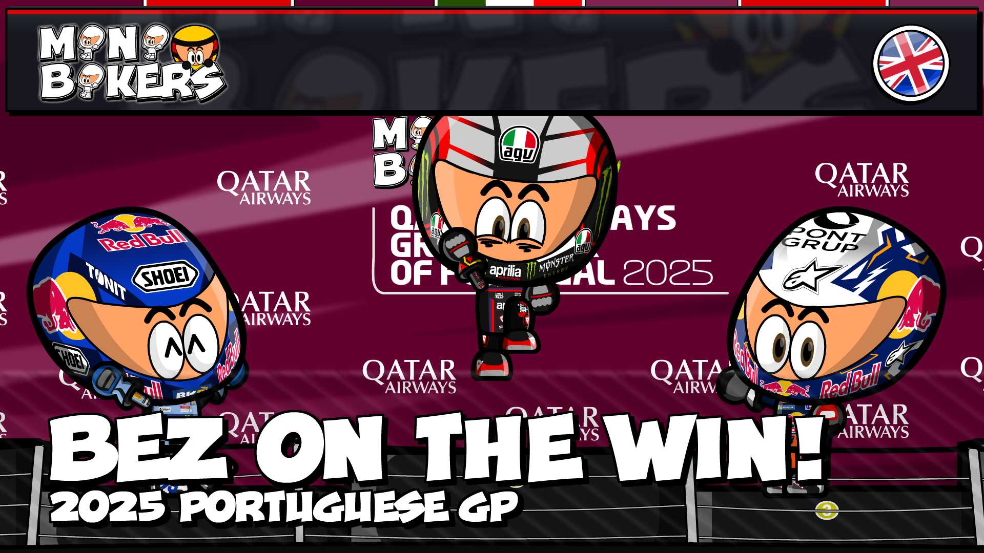 MiniBikers – 2025 Portuguese GP