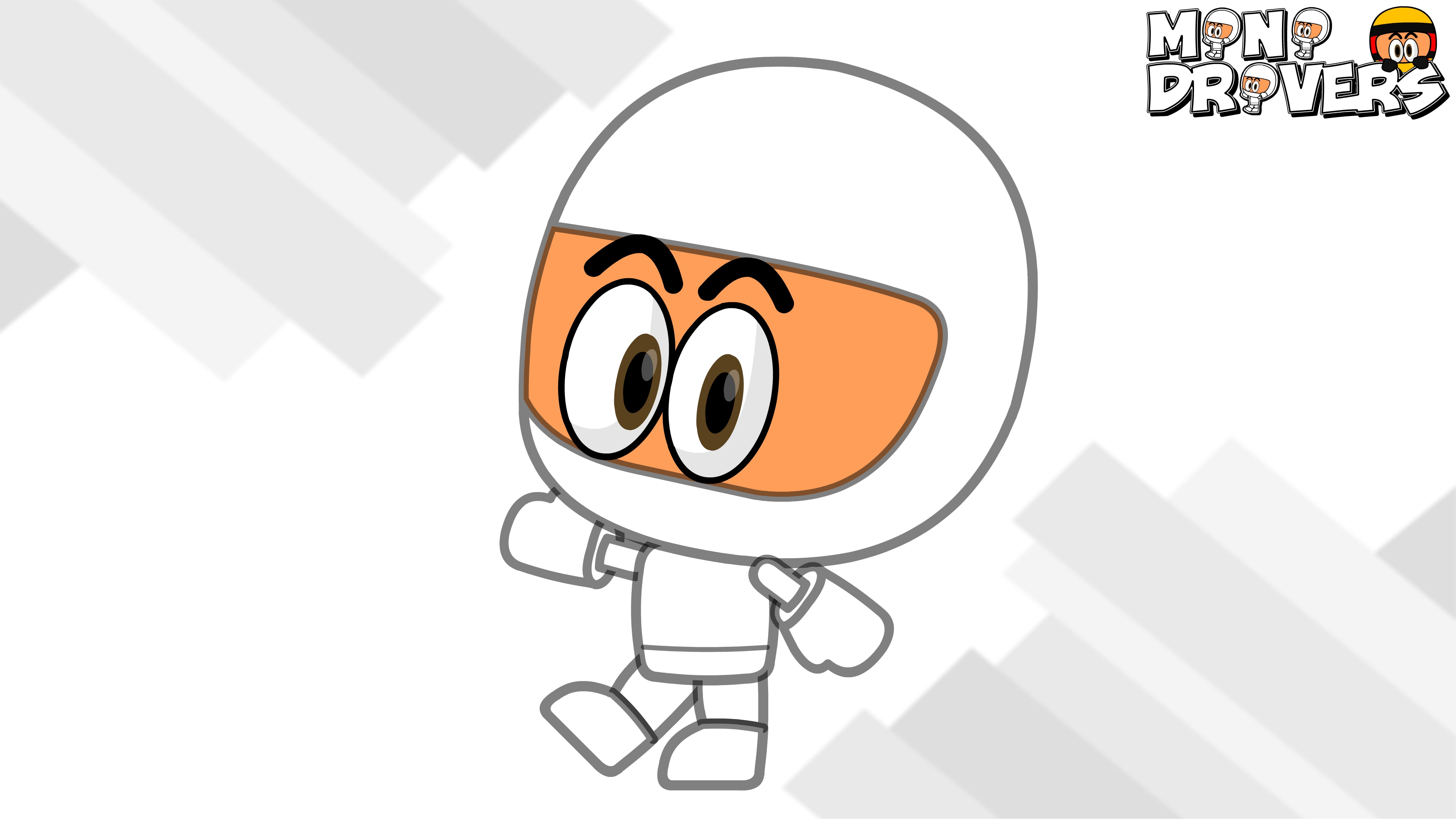 Draw your Mini – MiniDrivers & MiniBikers – THE MOTORSPORT SERIES