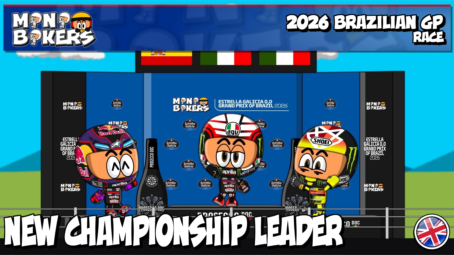 MotoGP – 2026 Brazilian GP – Race