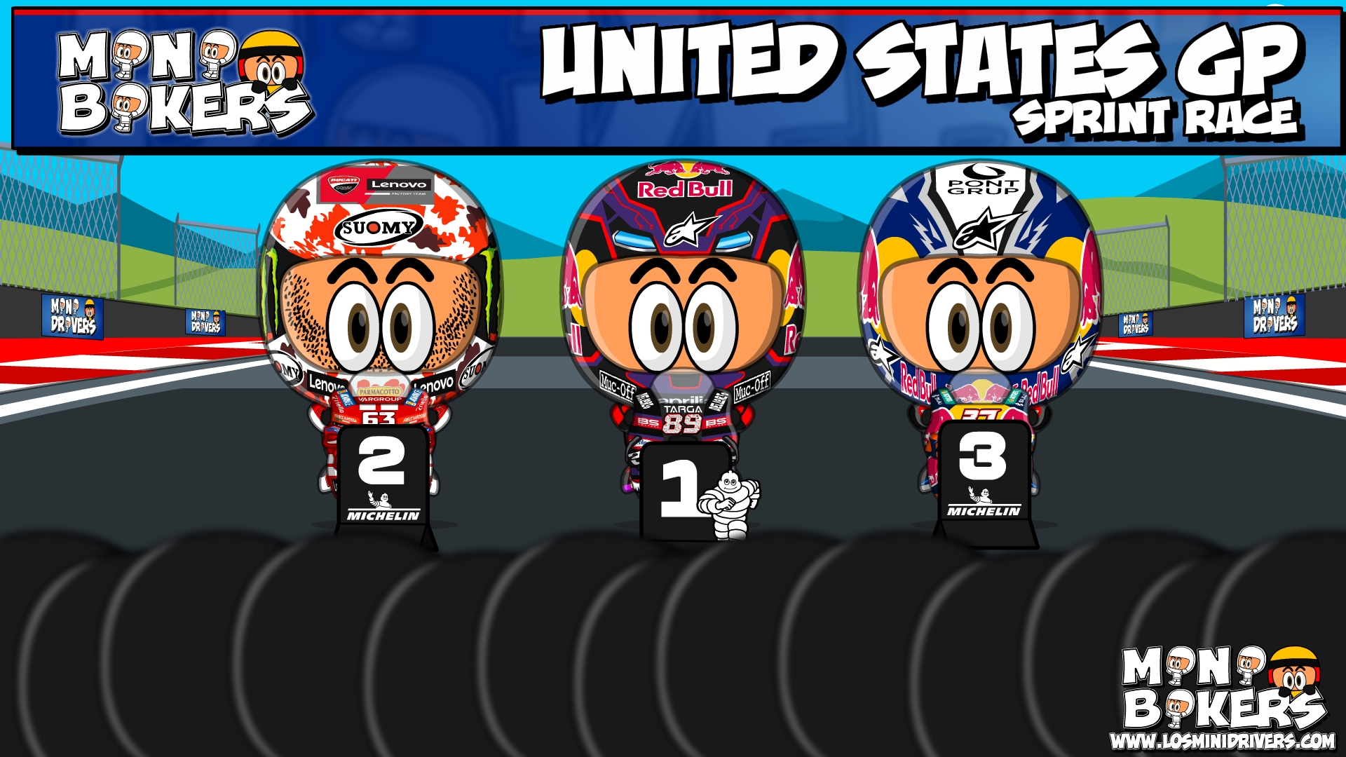 MotoGP – 2026 United States GP – Sprint