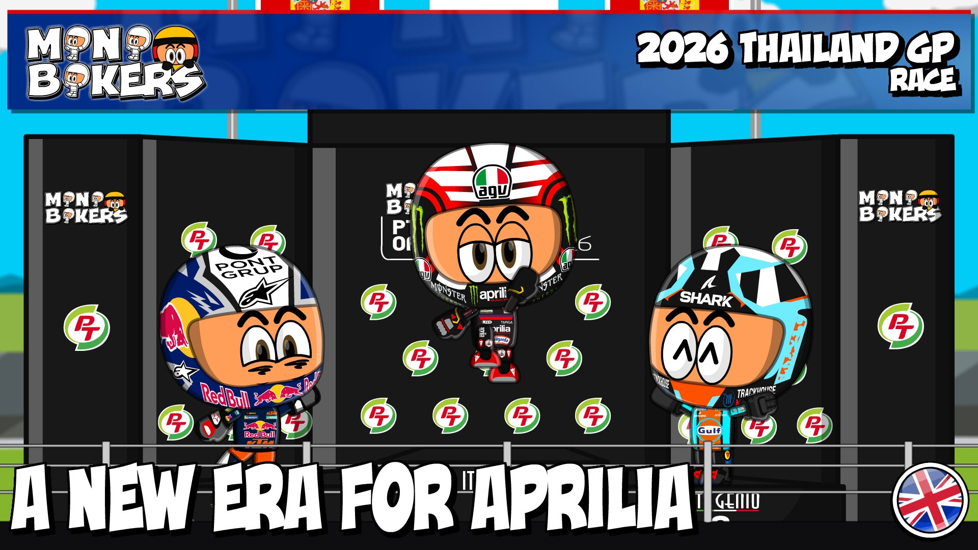 MiniBikers – 2026 Thailand GP