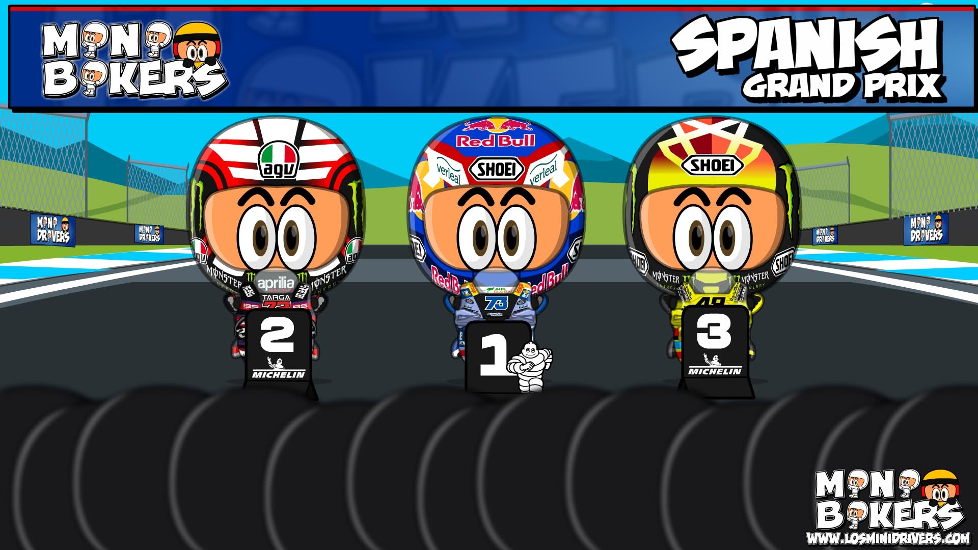 MotoGP – 2026 Spanish GP – Race