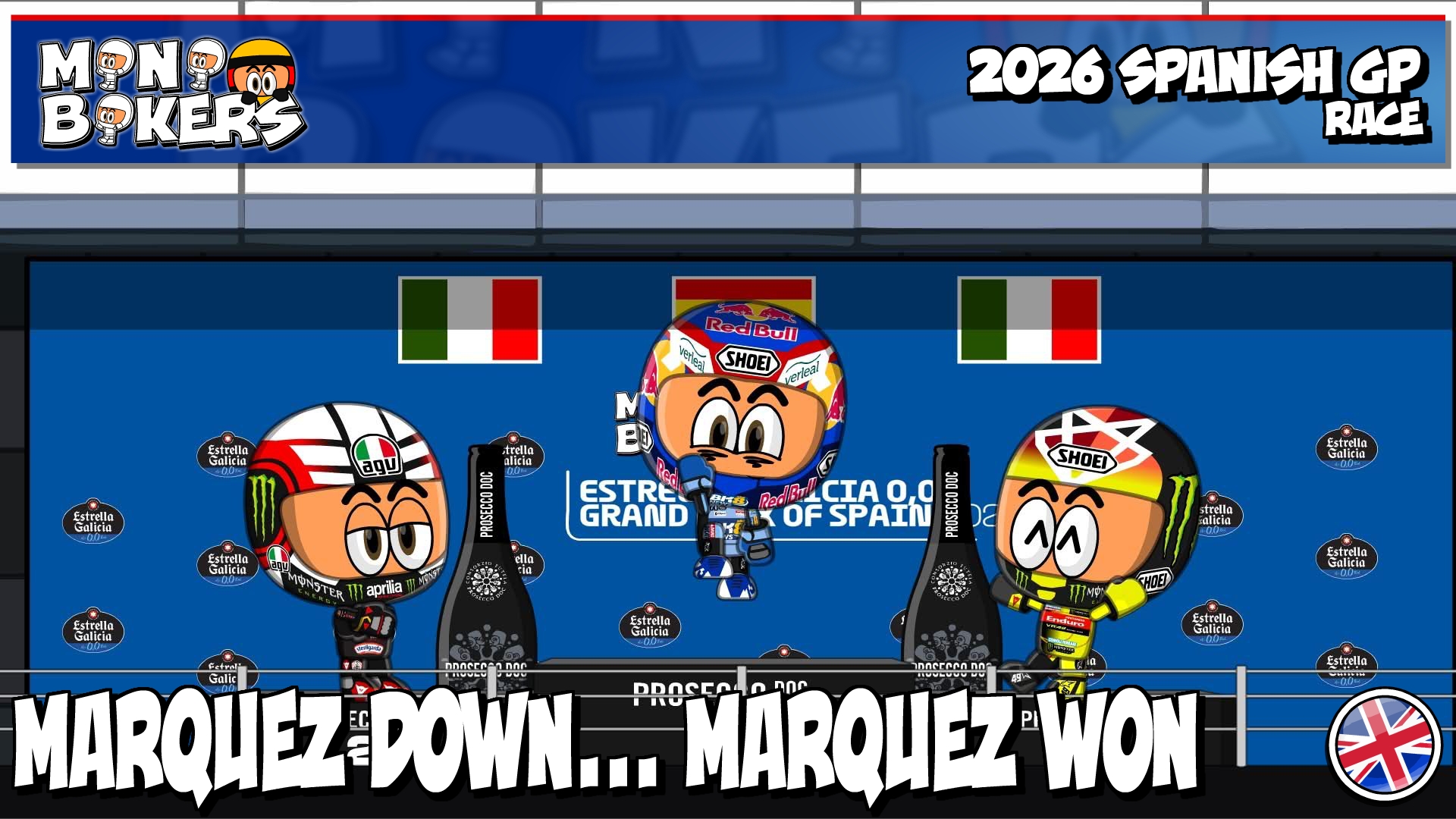 MiniBikers – 2026 Spanish GP