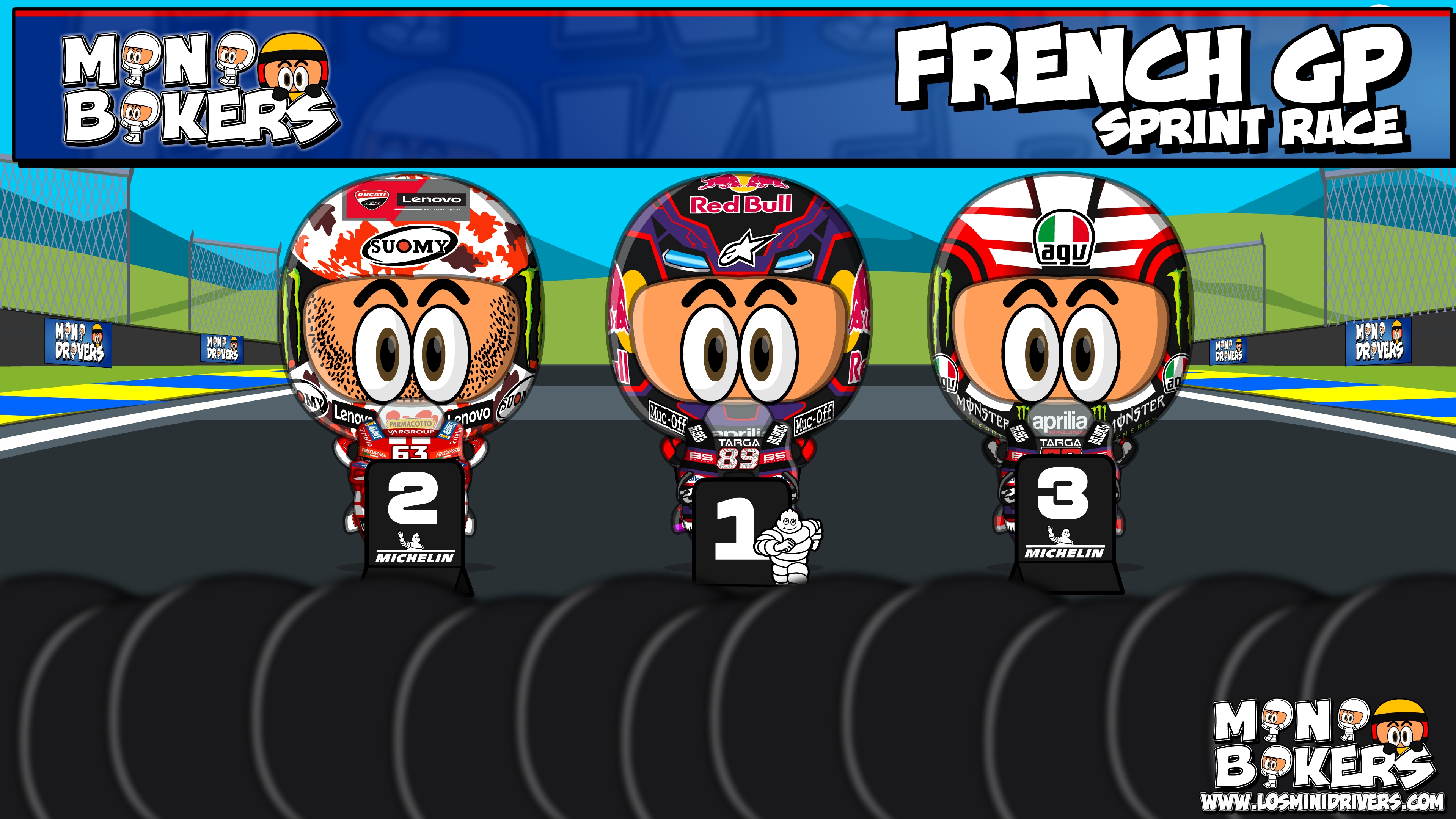 MotoGP – 2026 French GP – Sprint