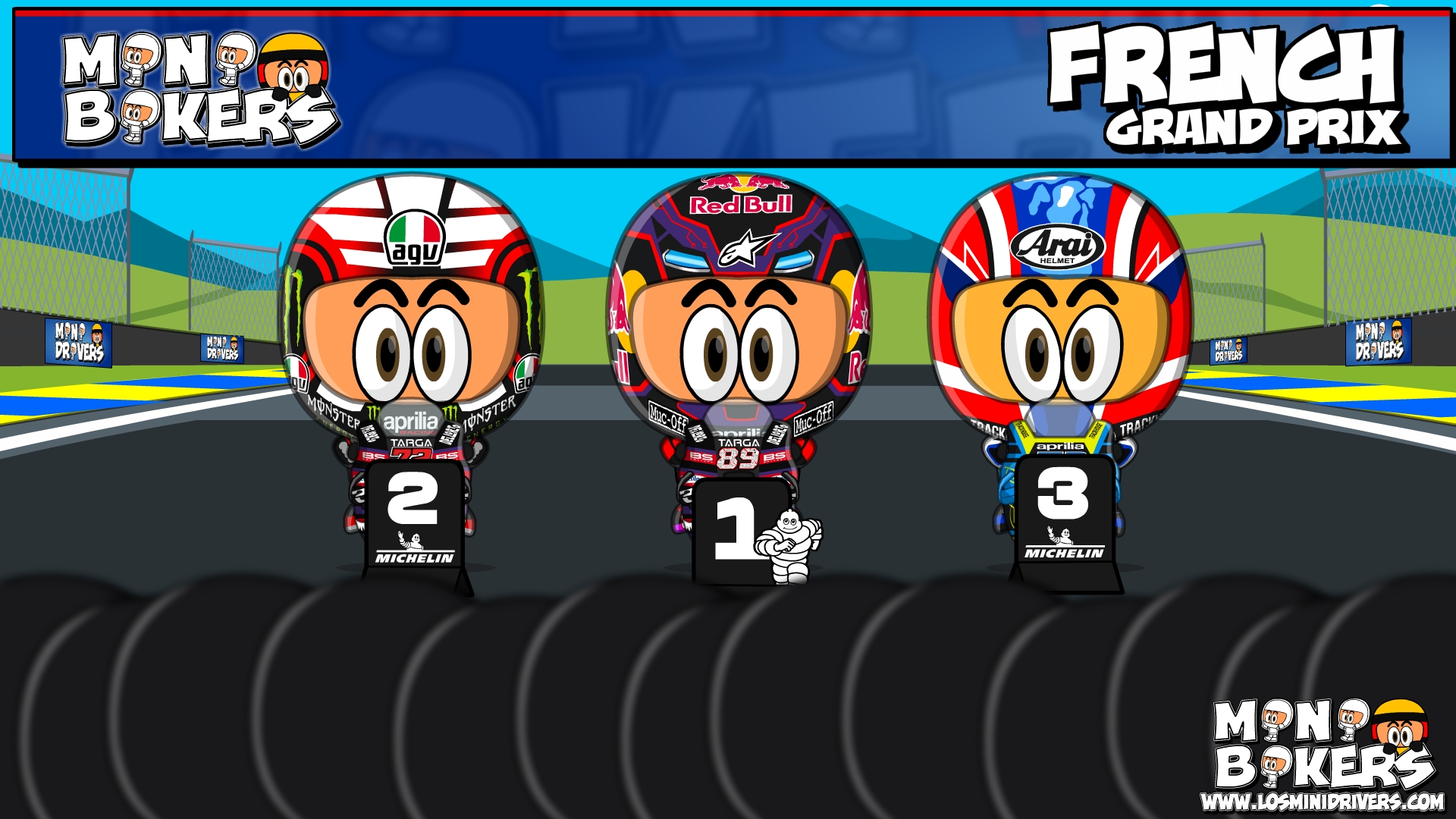 MotoGP – 2026 French GP