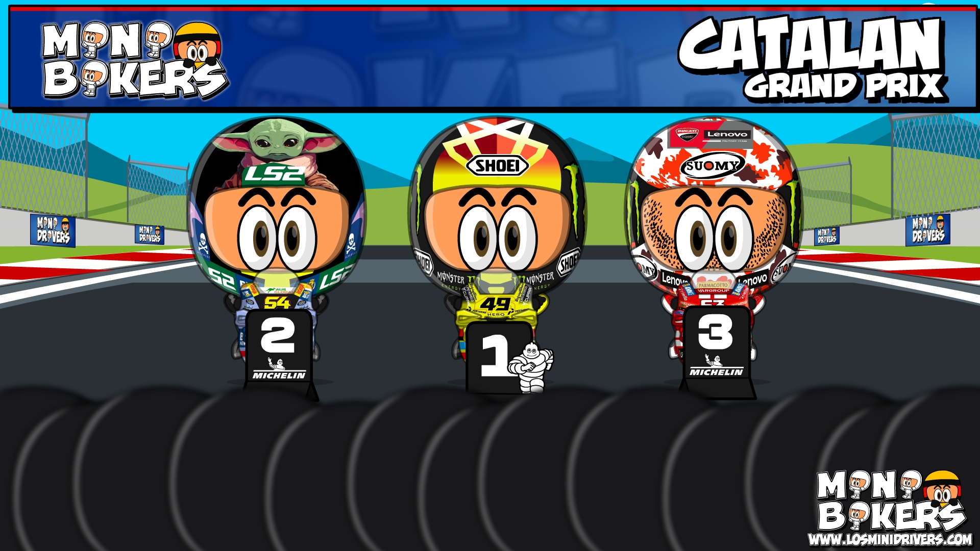 MotoGP – 2026 Catalan GP – Race