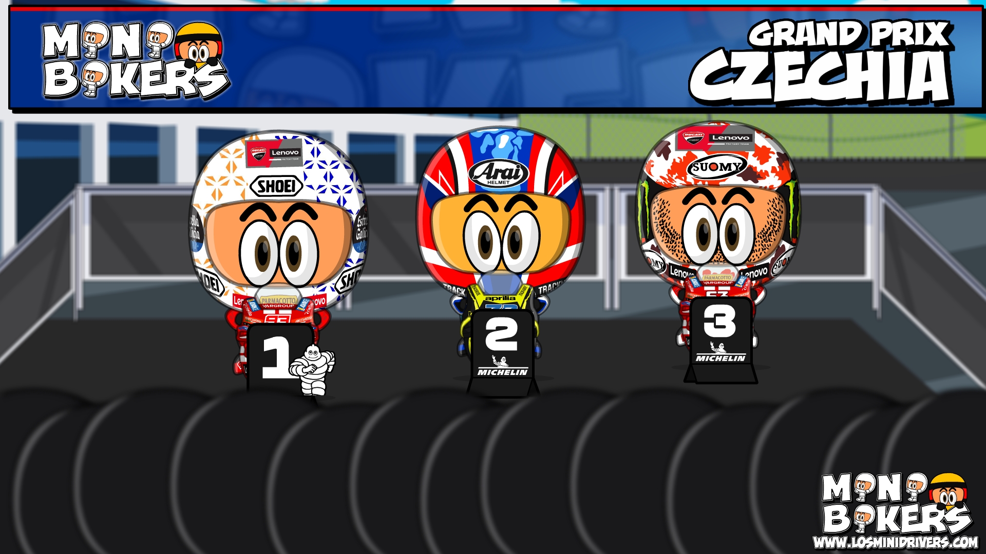 MotoGP – 2026 GP of Czechia – Race