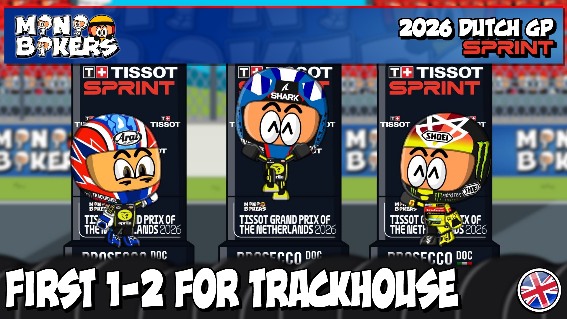 MotoGP – 2026 Dutch GP – Sprint