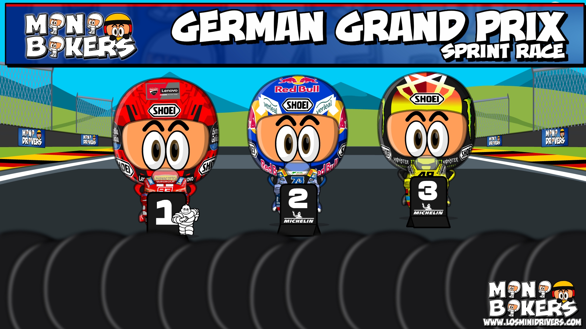 MotoGP – 2026 German Gp – Sprint