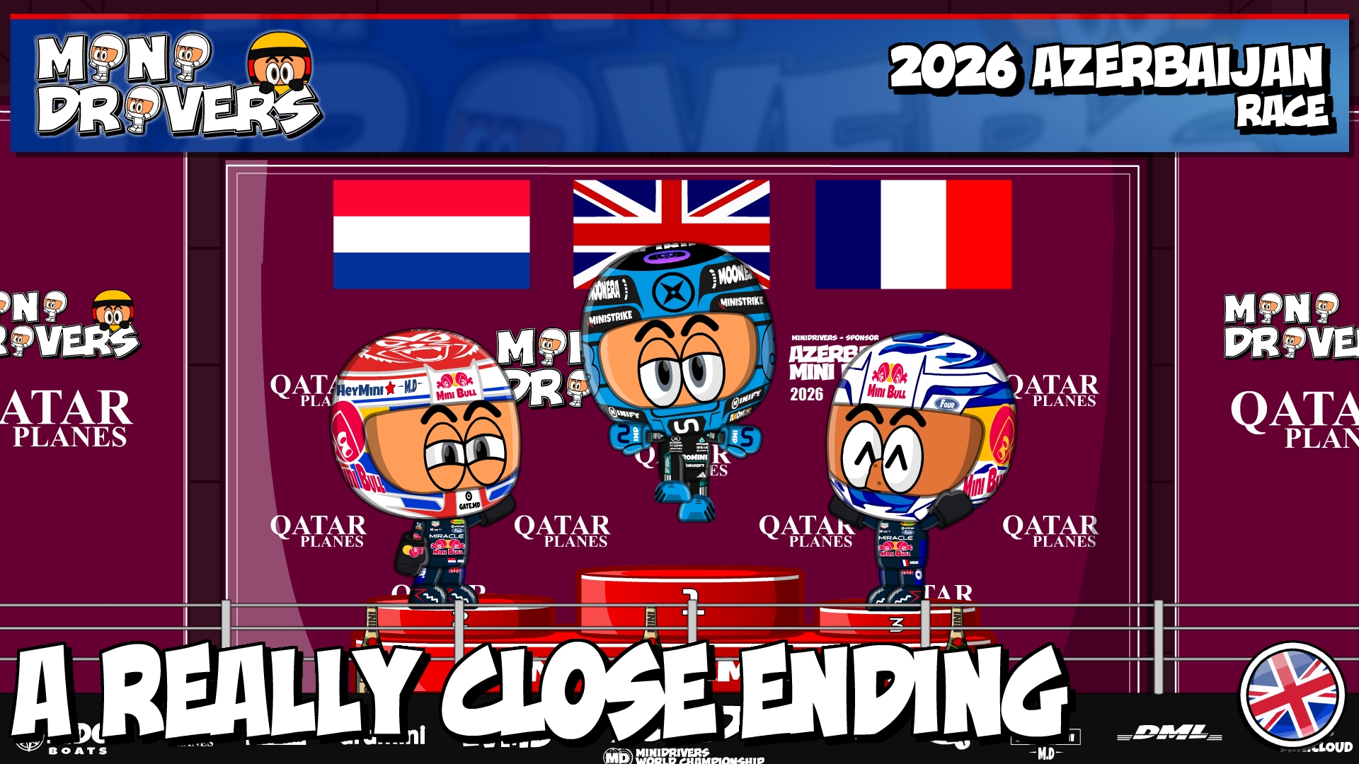 MiniDrivers – 2026 Azerbaijan – Video