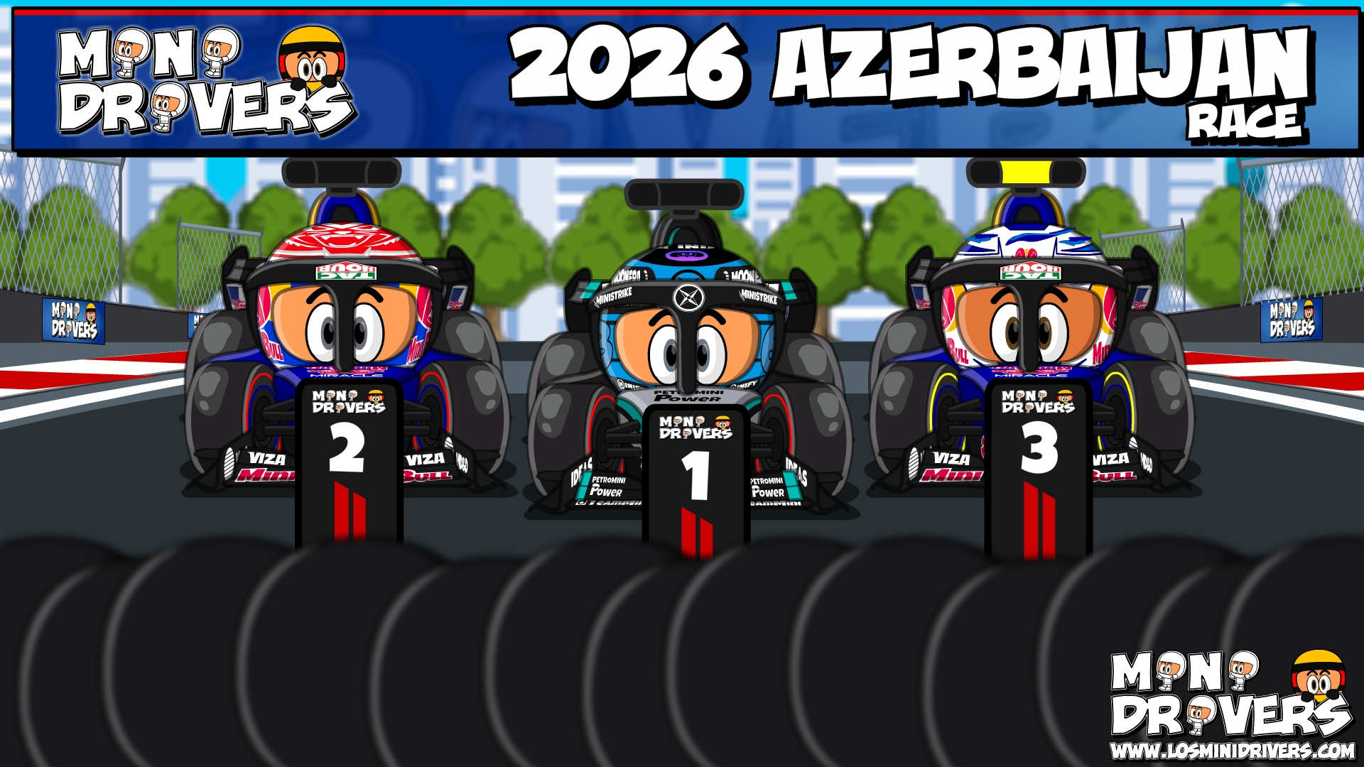 MiniDrivers – 2026 Azerbaijan – Race