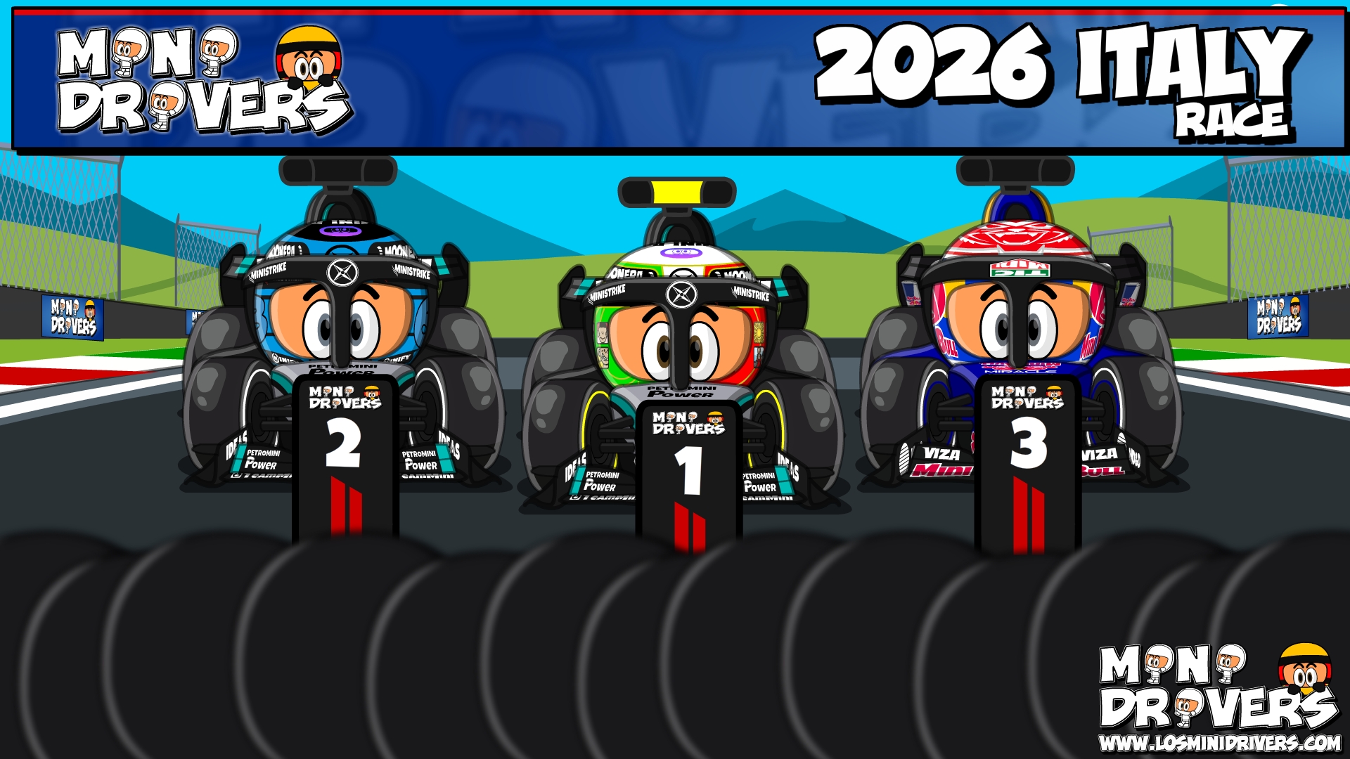 MiniDrivers – 2026 Italy – Race