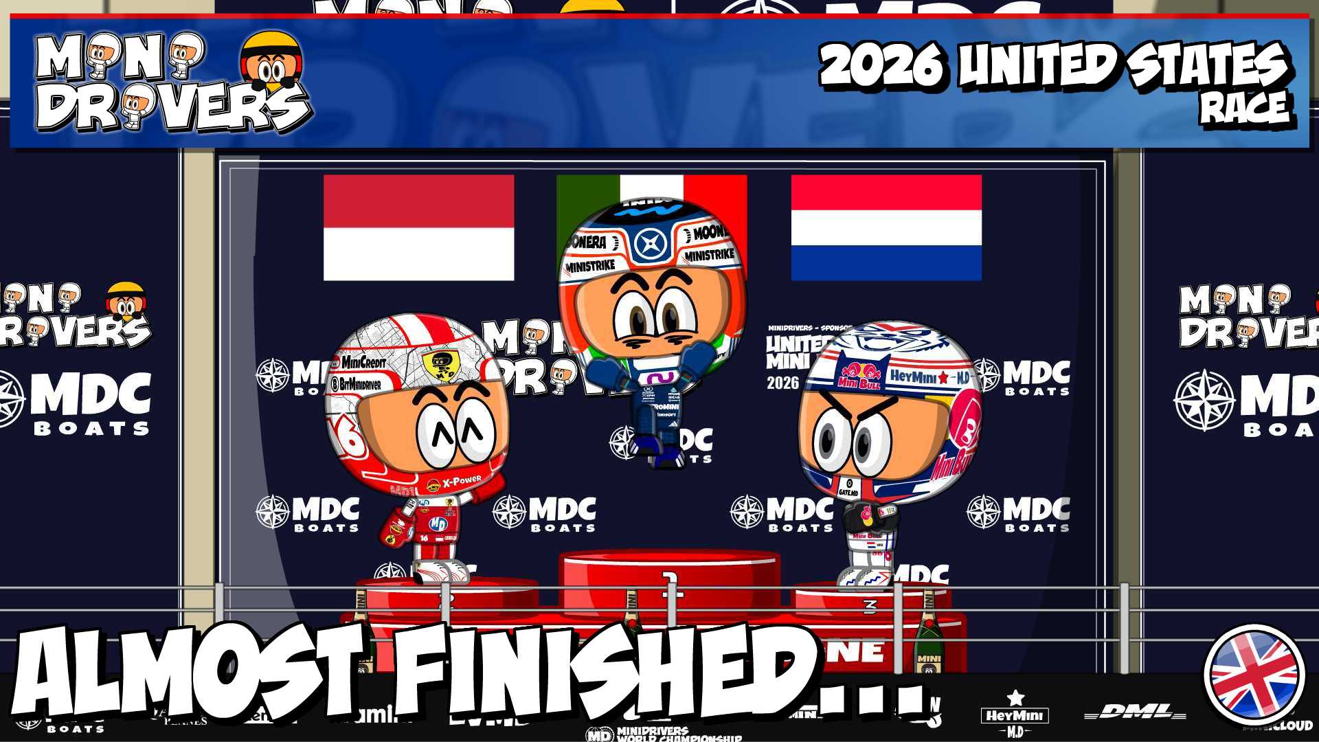 MiniDrivers – 2026 United States – Video