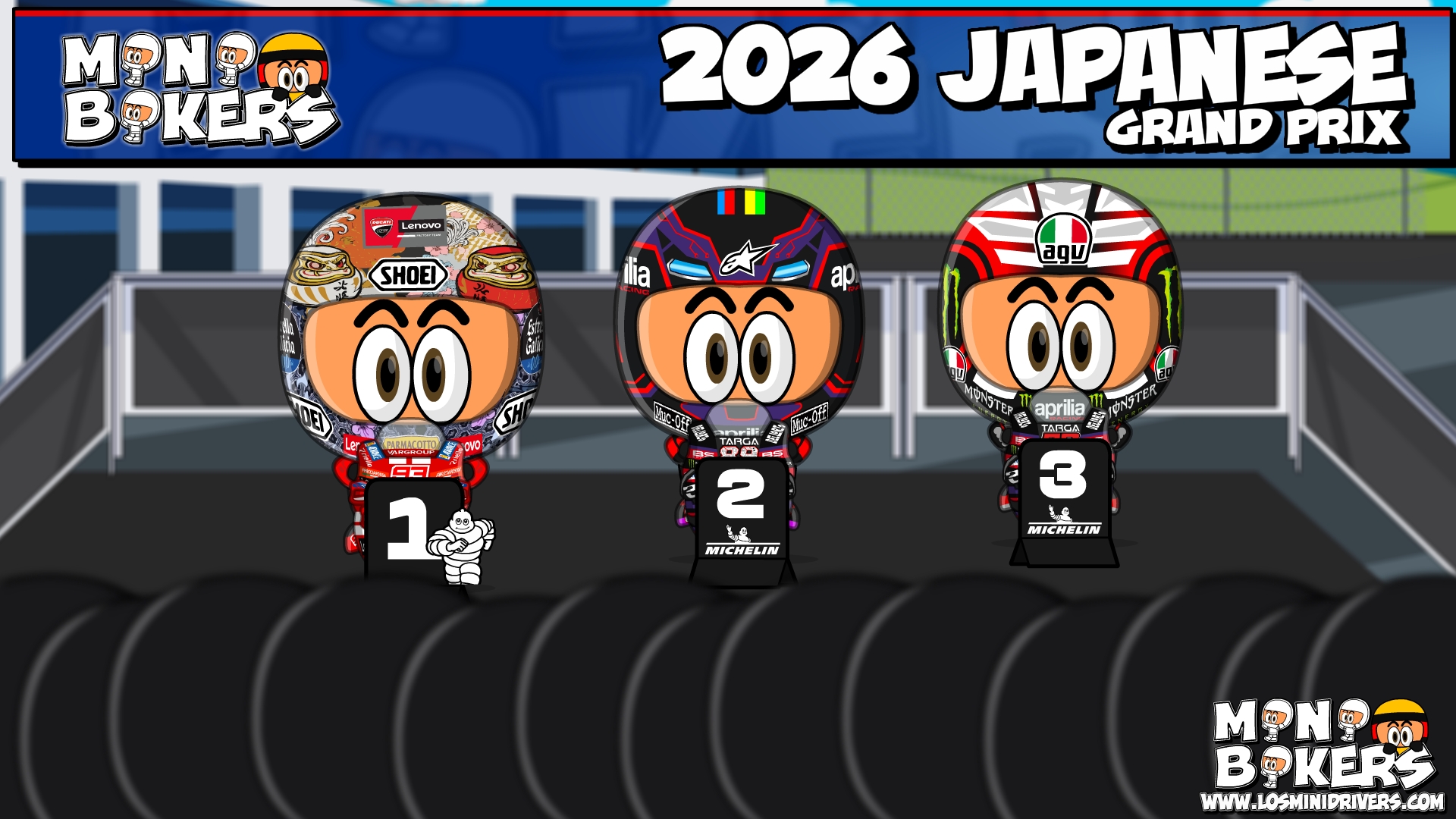 MotoGP – 2026 japanese Gp – Race