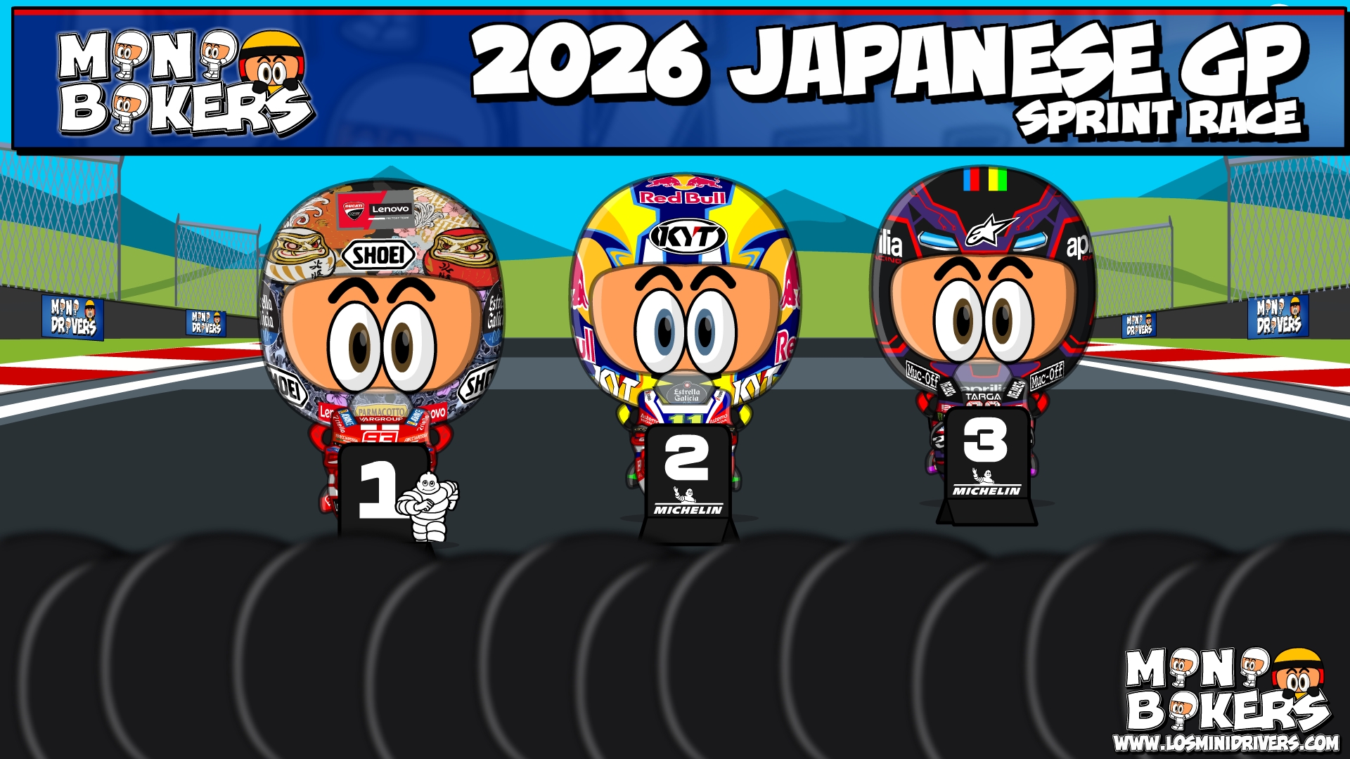MotoGP – 2026 Japanese GP – Sprint